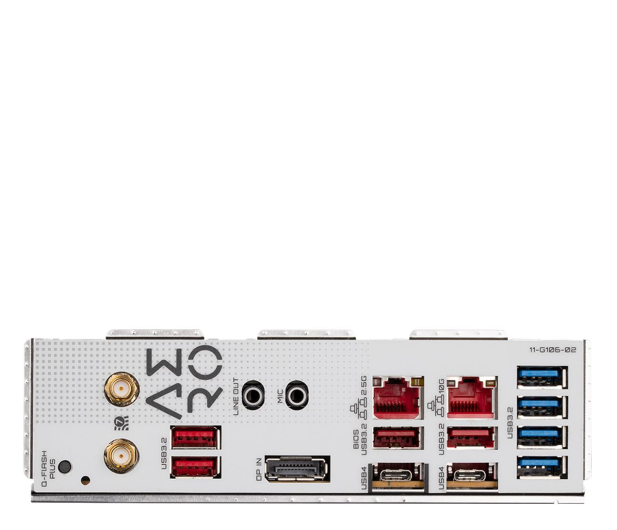 Gigabyte TRX50 AERO D - 1276279 - zdjęcie 4